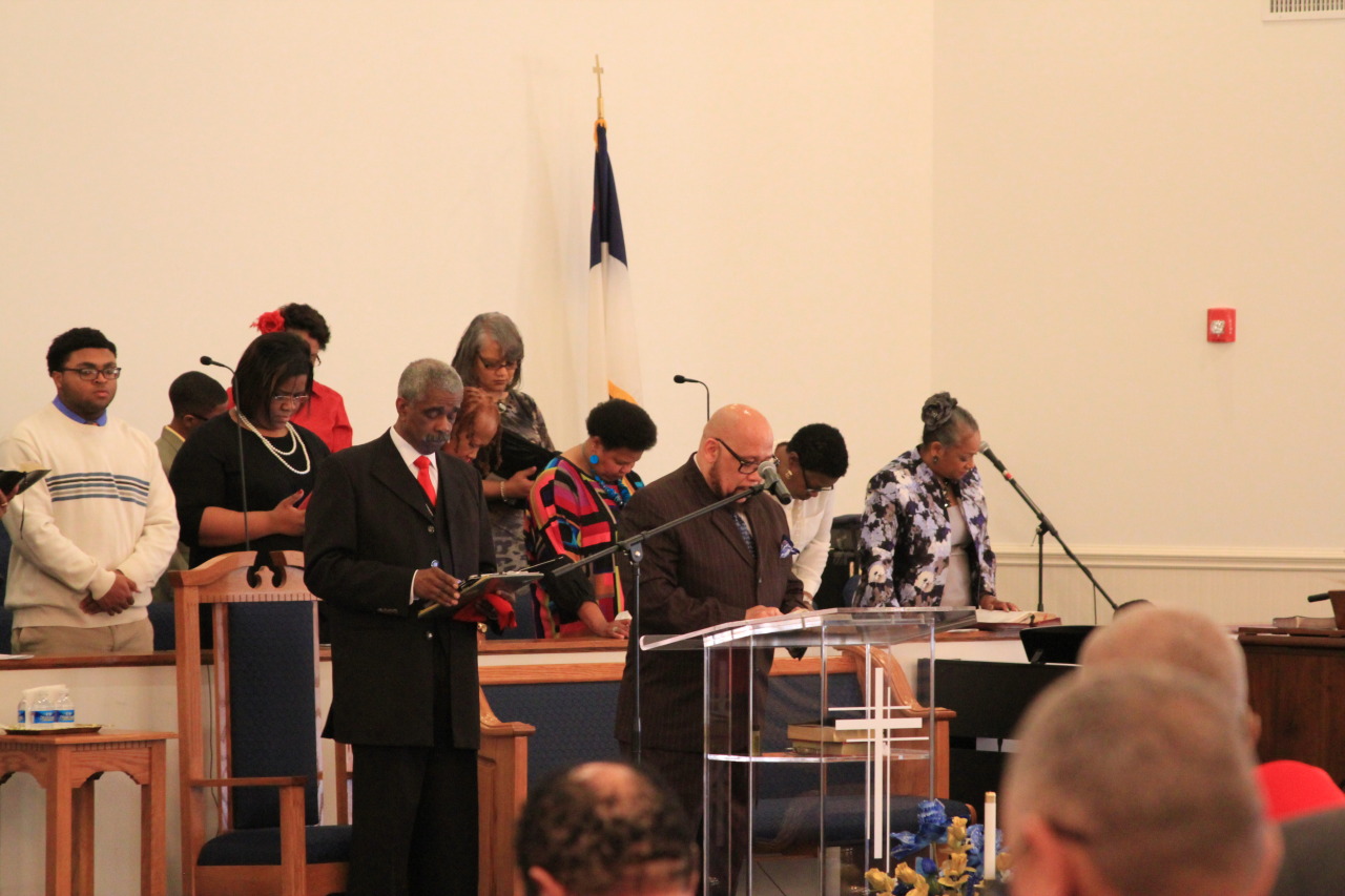 Morning Worship Service