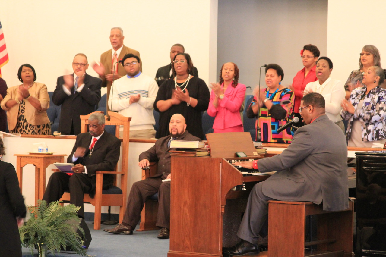 Morning Worship Service