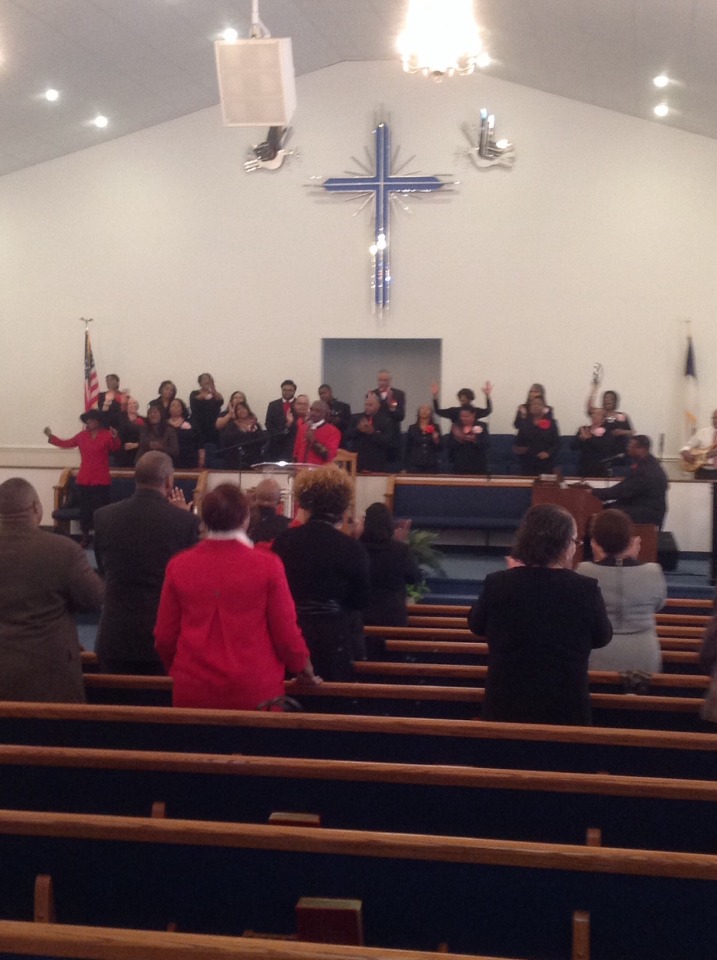 Morning Worship Service